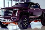 2026 Cadillac Pickup Truck Explained