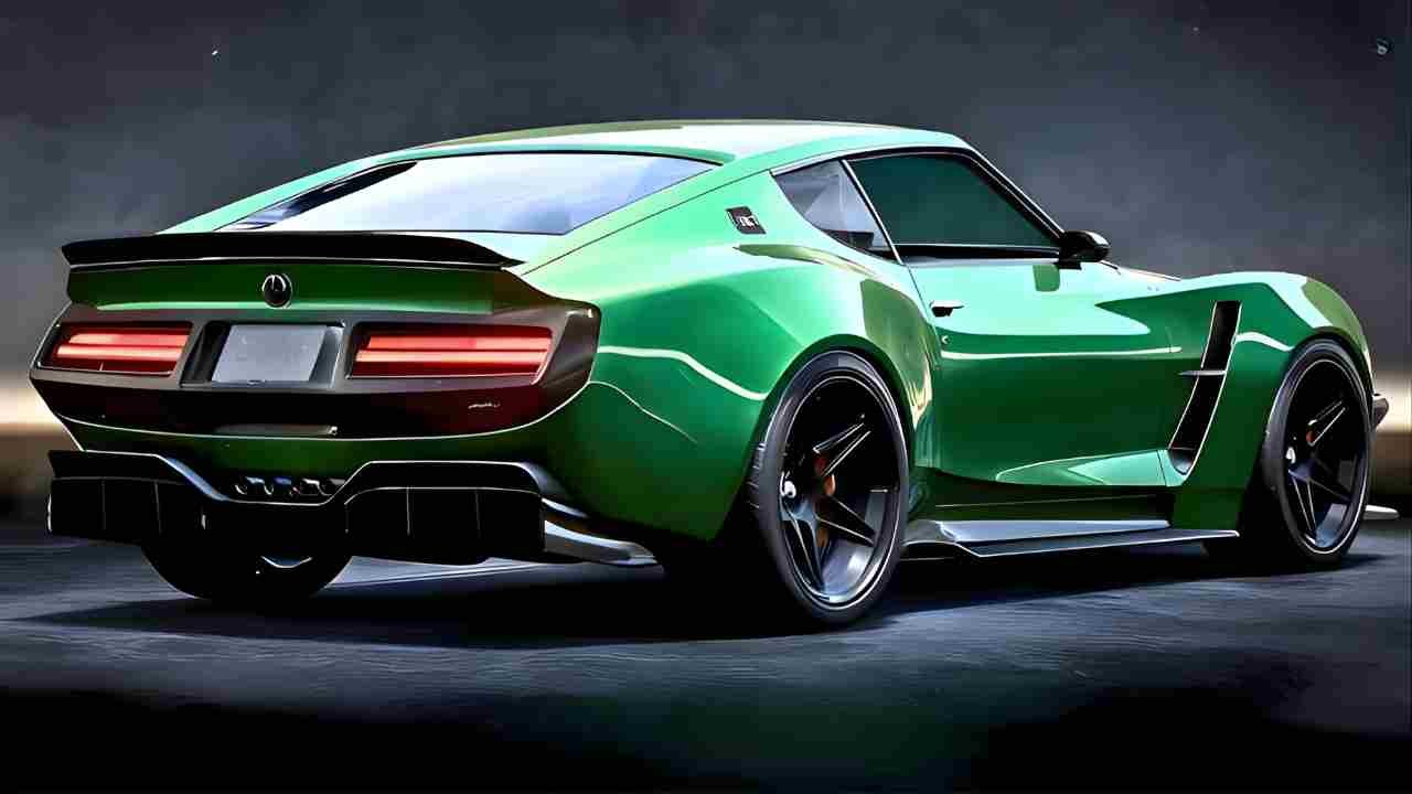 2026 Ford Torino GT