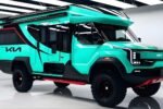2026 Kia Camper Van Launch