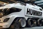 2026 Hummer H1 Motorhome