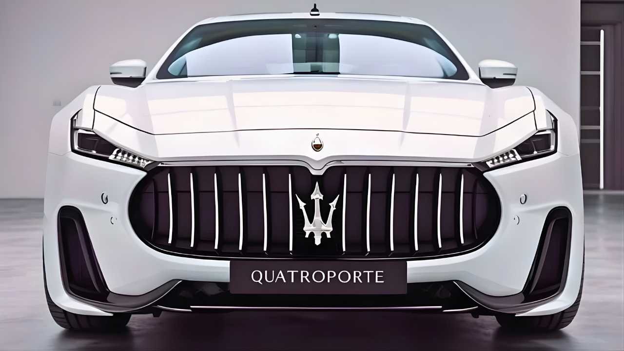 2026 Maserati Quattroporte Review