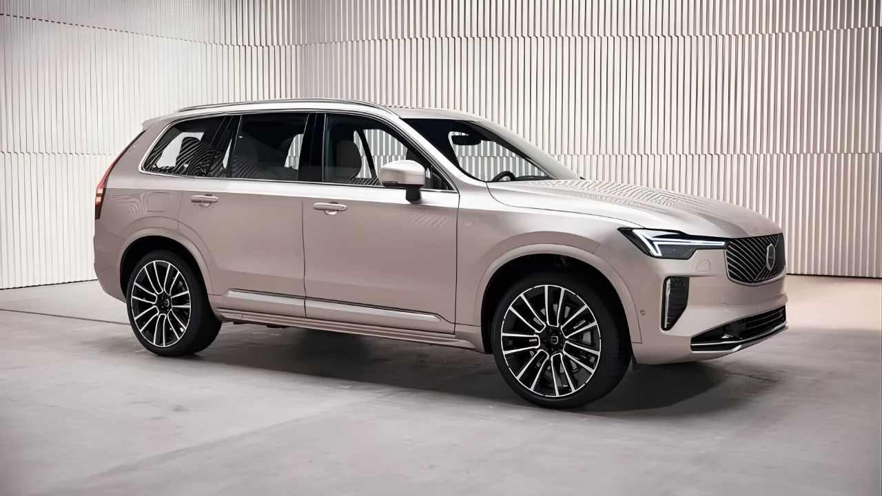 2026 Volvo XC90