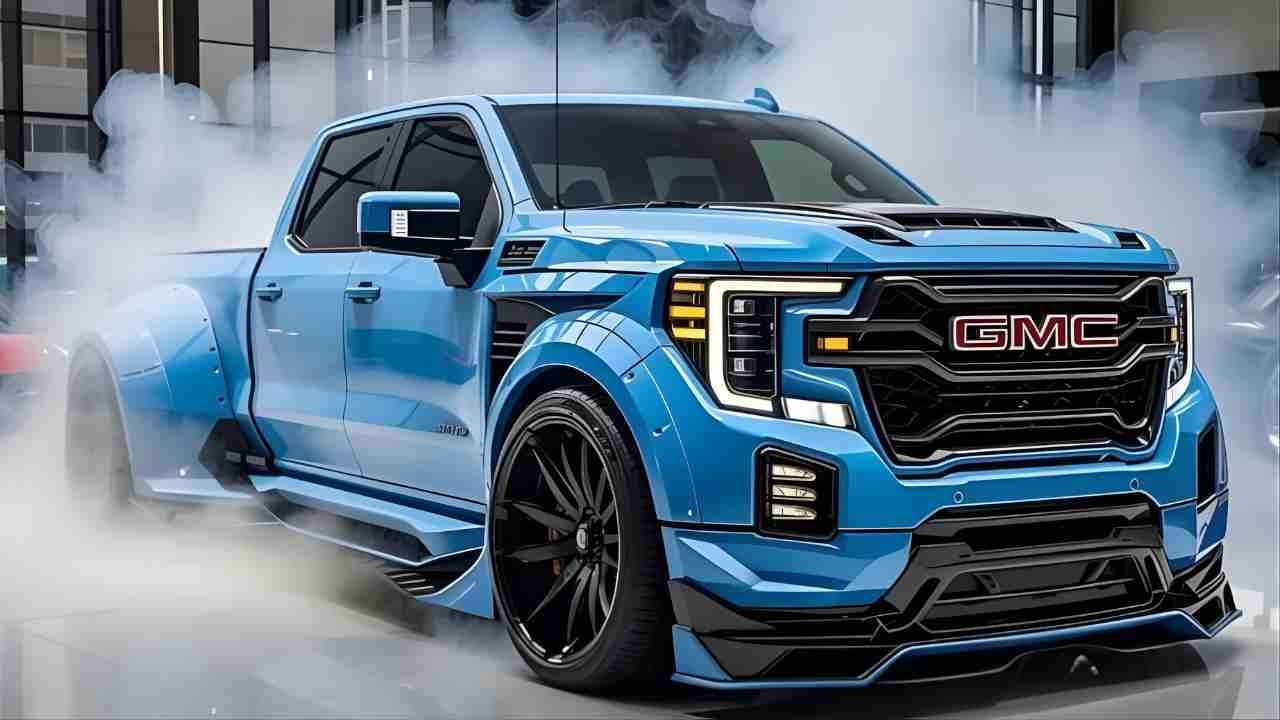 GMC Ultra Beast Truck 2026
