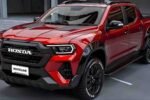 Honda Ridgeline 2026 Launched