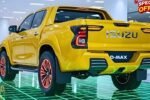 Isuzu Unveils the 2026 D-Max