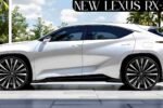 Lexus RX 350 2026 Launch
