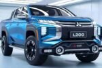 Mitsubishi L200 2026 Latest Launch