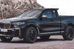 New 2026 BMW X10 Pickup Truck