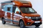 New Dacia Dokker Camper Van