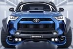 Toyota 4Runner 2026 Unveiled