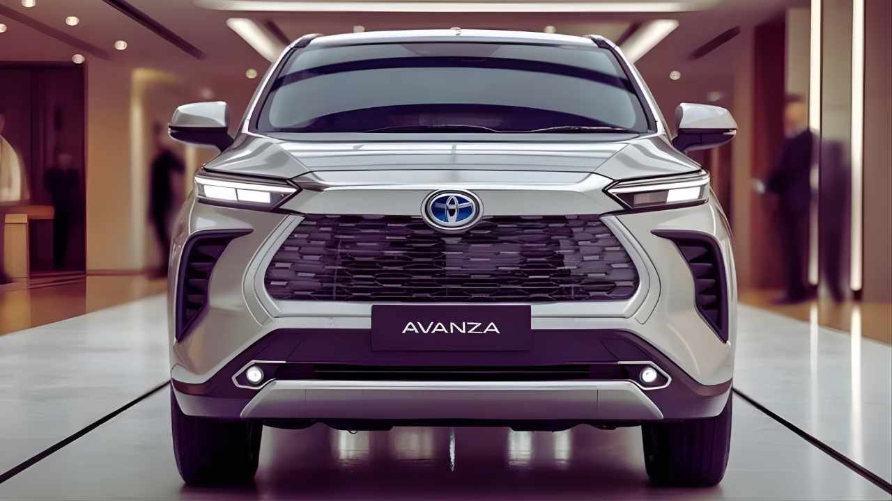 Toyota Avanza 2026