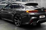 Toyota New Camry 2026 Launch
