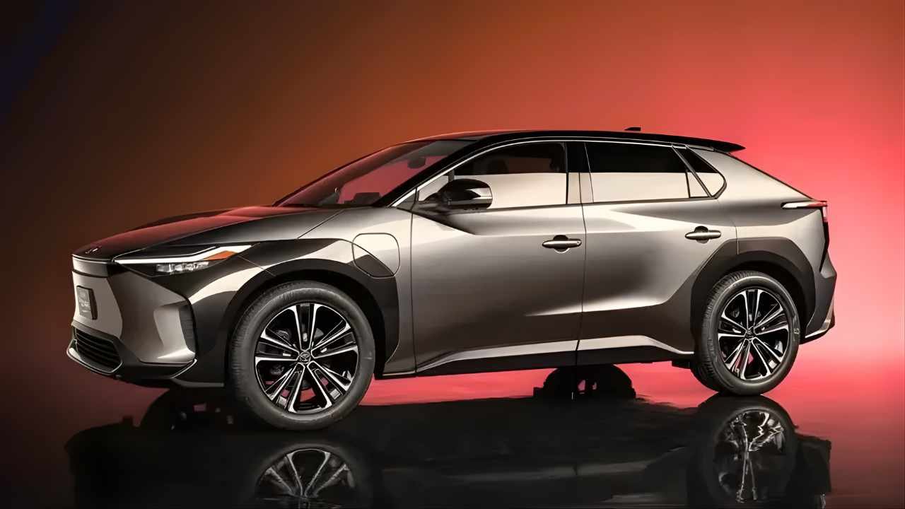 Toyota’s 2026 bZ4X